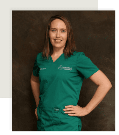 Jennifer Rud Our Care Team | Fairfield Animal Hospital